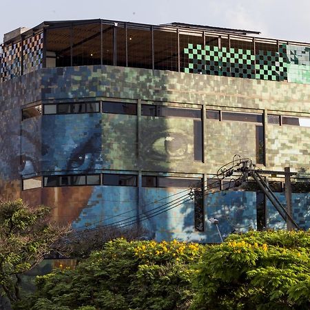 Hotel Gallery Medellín Zewnętrze zdjęcie