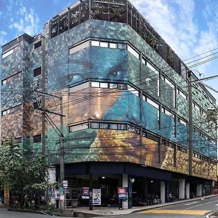 Hotel Gallery Medellín Zewnętrze zdjęcie