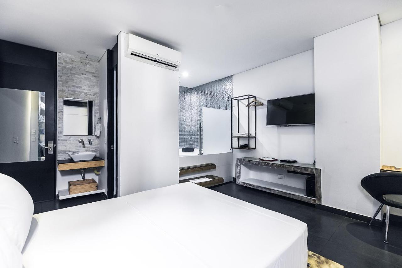 Hotel Gallery Medellín Zewnętrze zdjęcie
