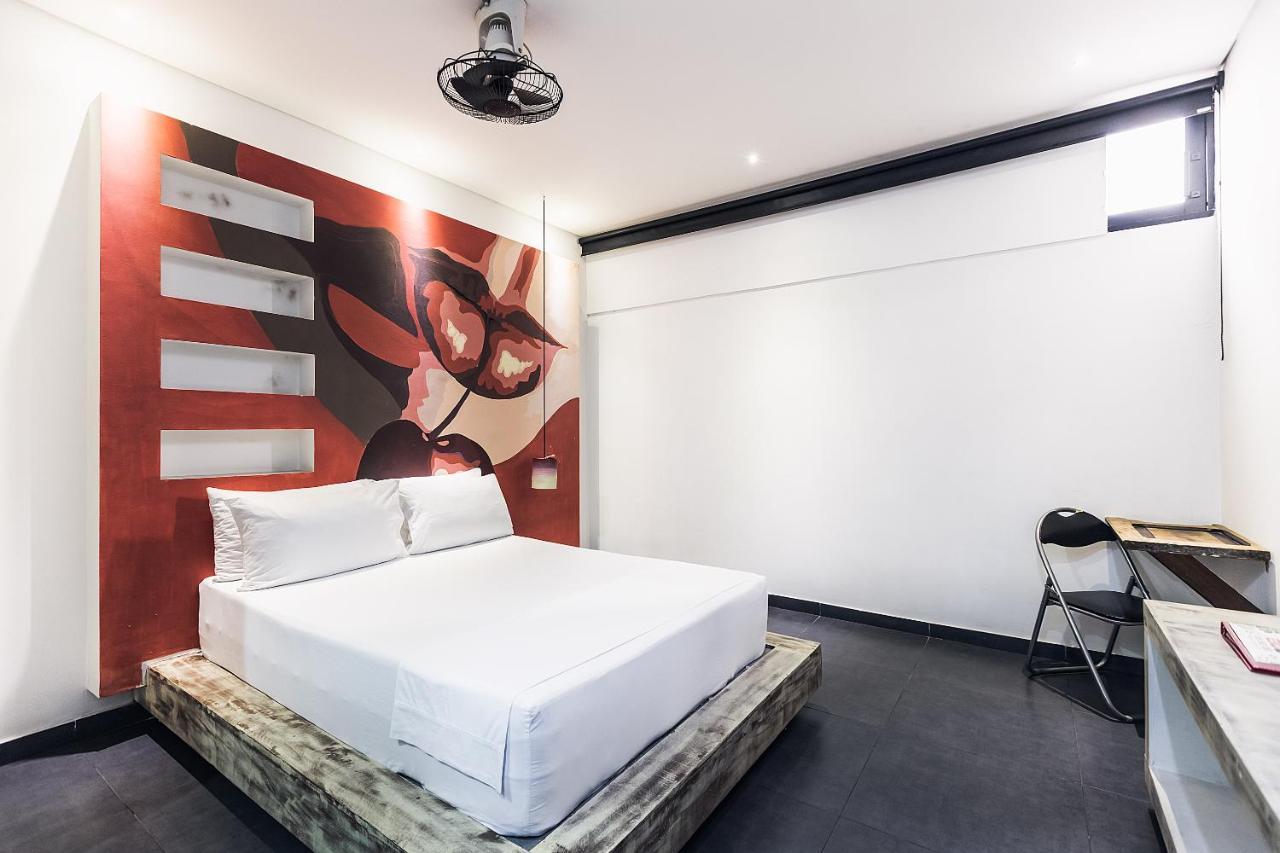 Hotel Gallery Medellín Zewnętrze zdjęcie