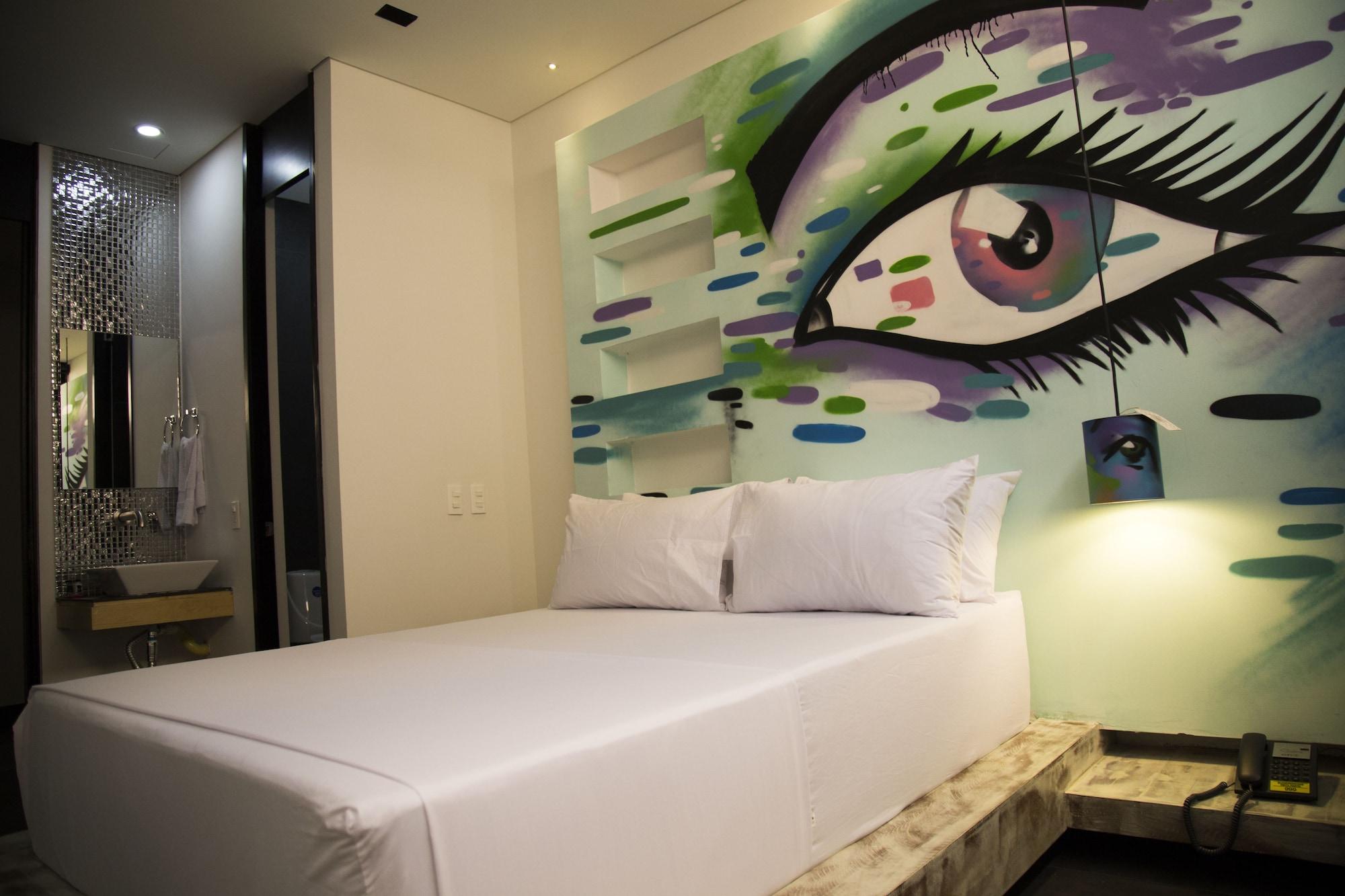 Hotel Gallery Medellín Zewnętrze zdjęcie