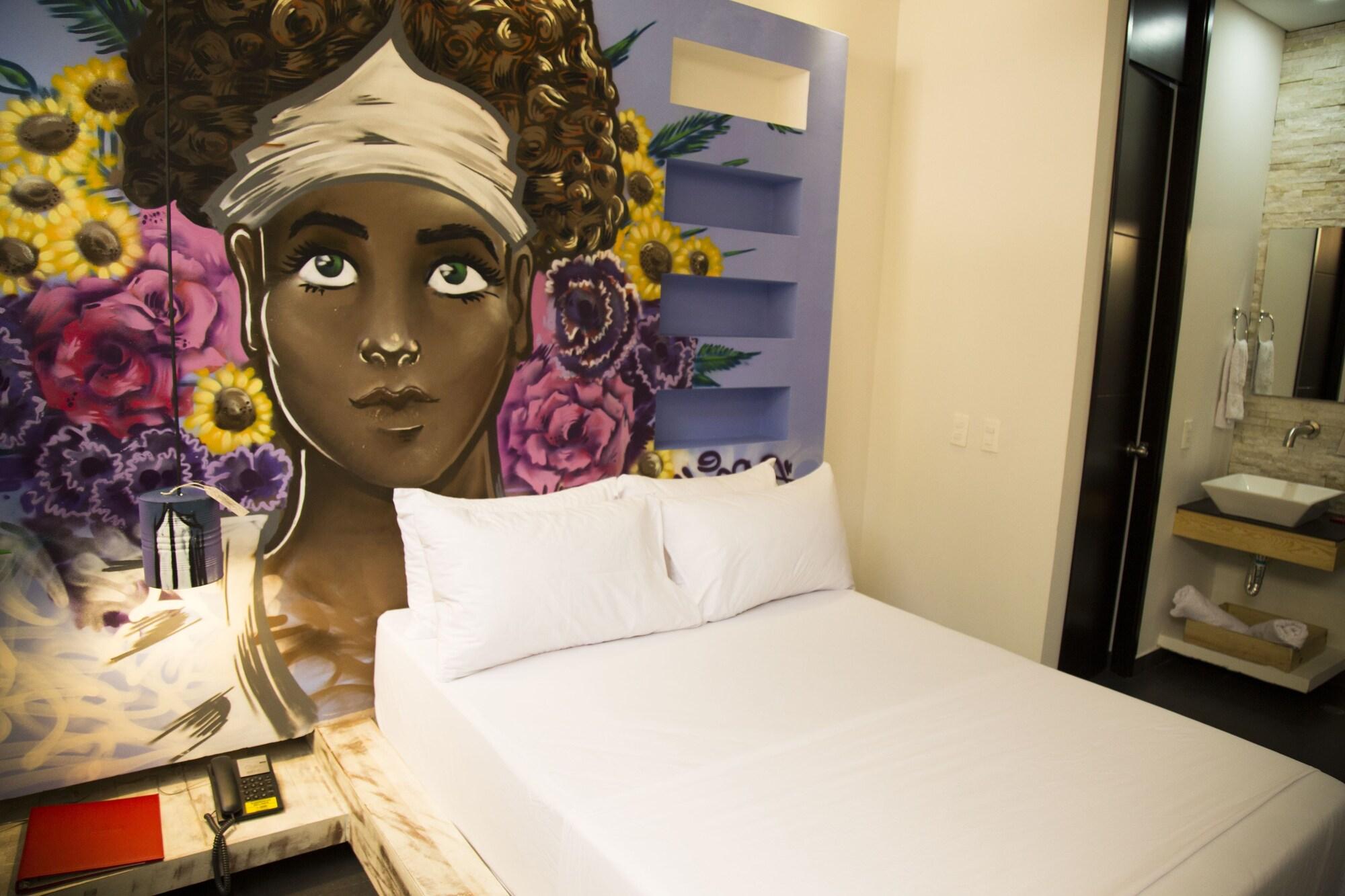 Hotel Gallery Medellín Zewnętrze zdjęcie