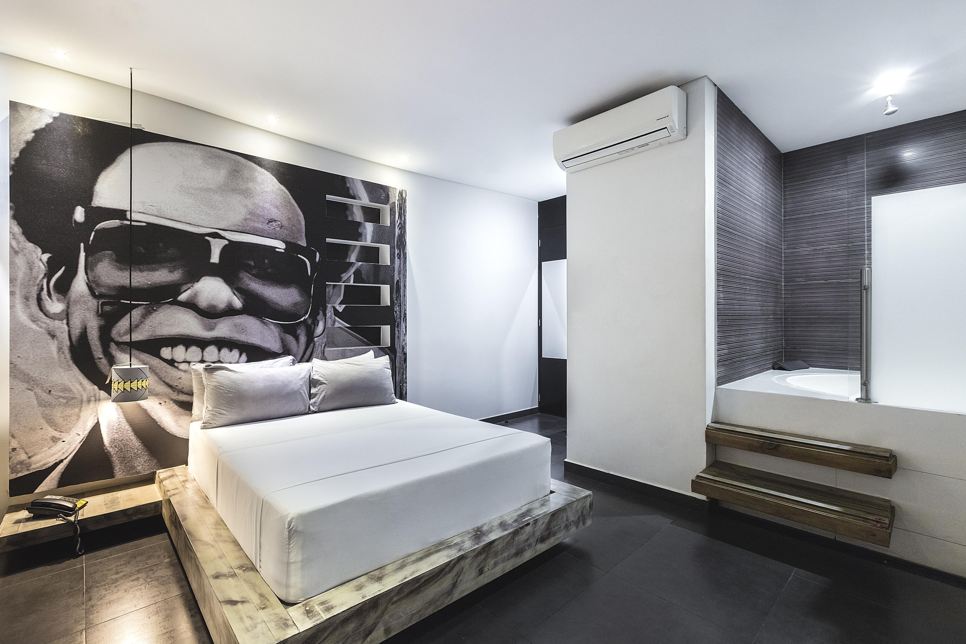 Hotel Gallery Medellín Zewnętrze zdjęcie