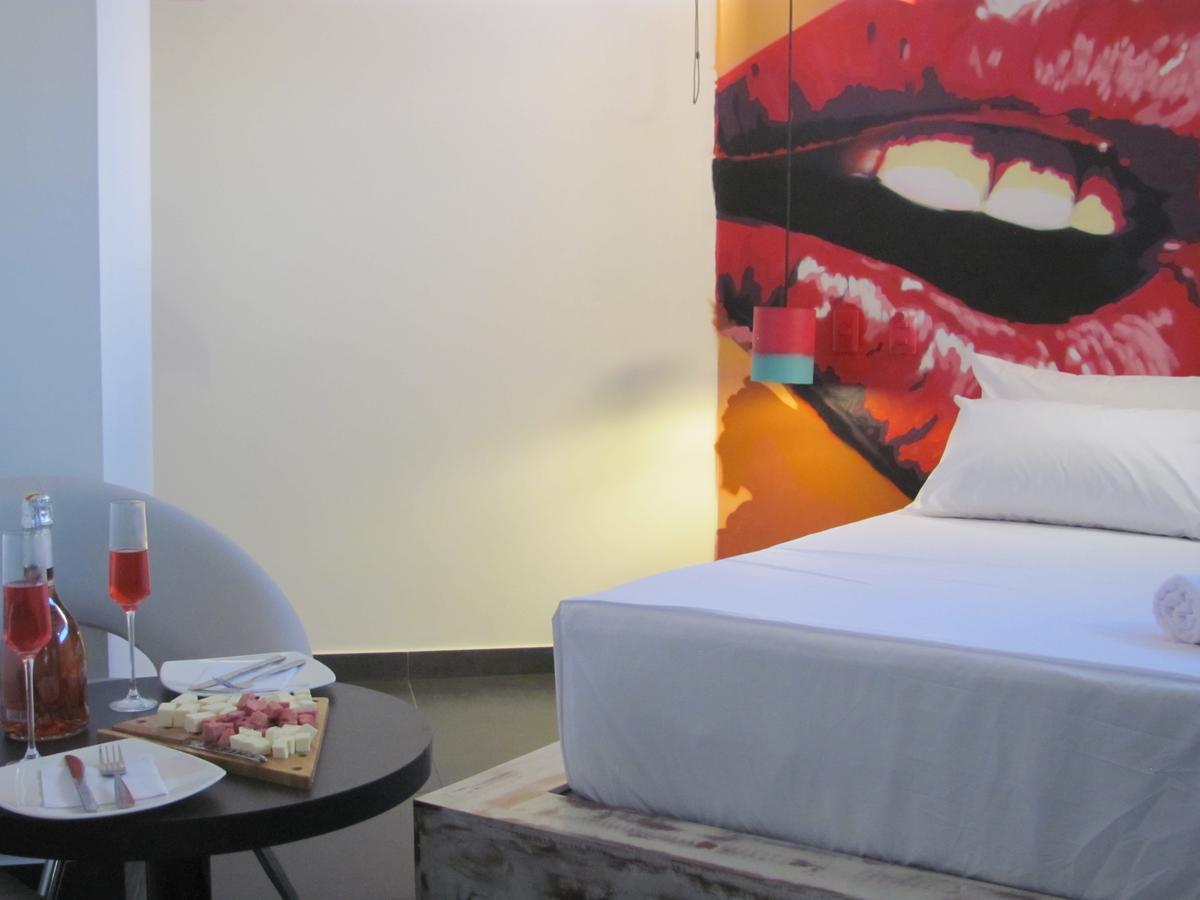 Hotel Gallery Medellín Zewnętrze zdjęcie