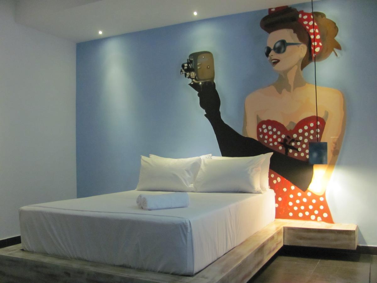 Hotel Gallery Medellín Zewnętrze zdjęcie
