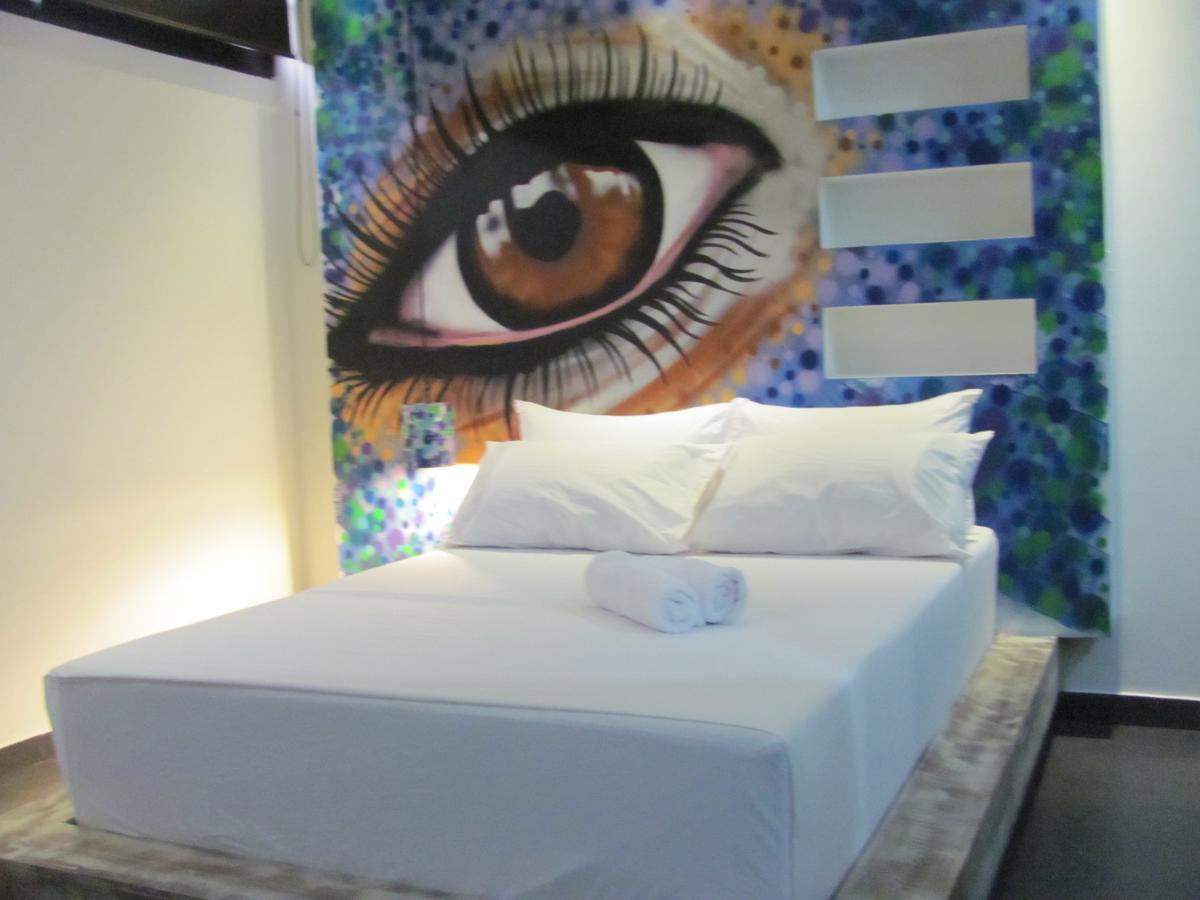 Hotel Gallery Medellín Zewnętrze zdjęcie