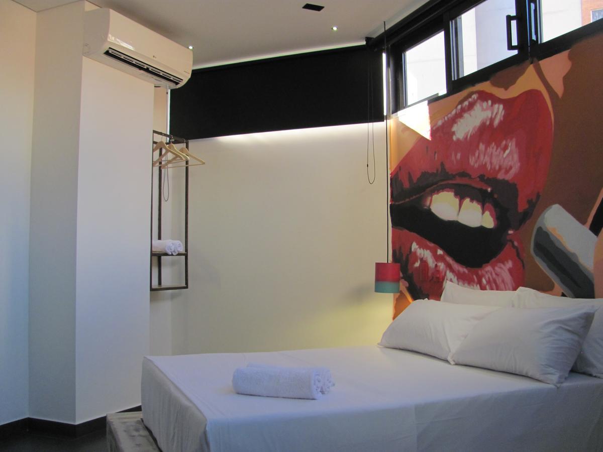 Hotel Gallery Medellín Zewnętrze zdjęcie