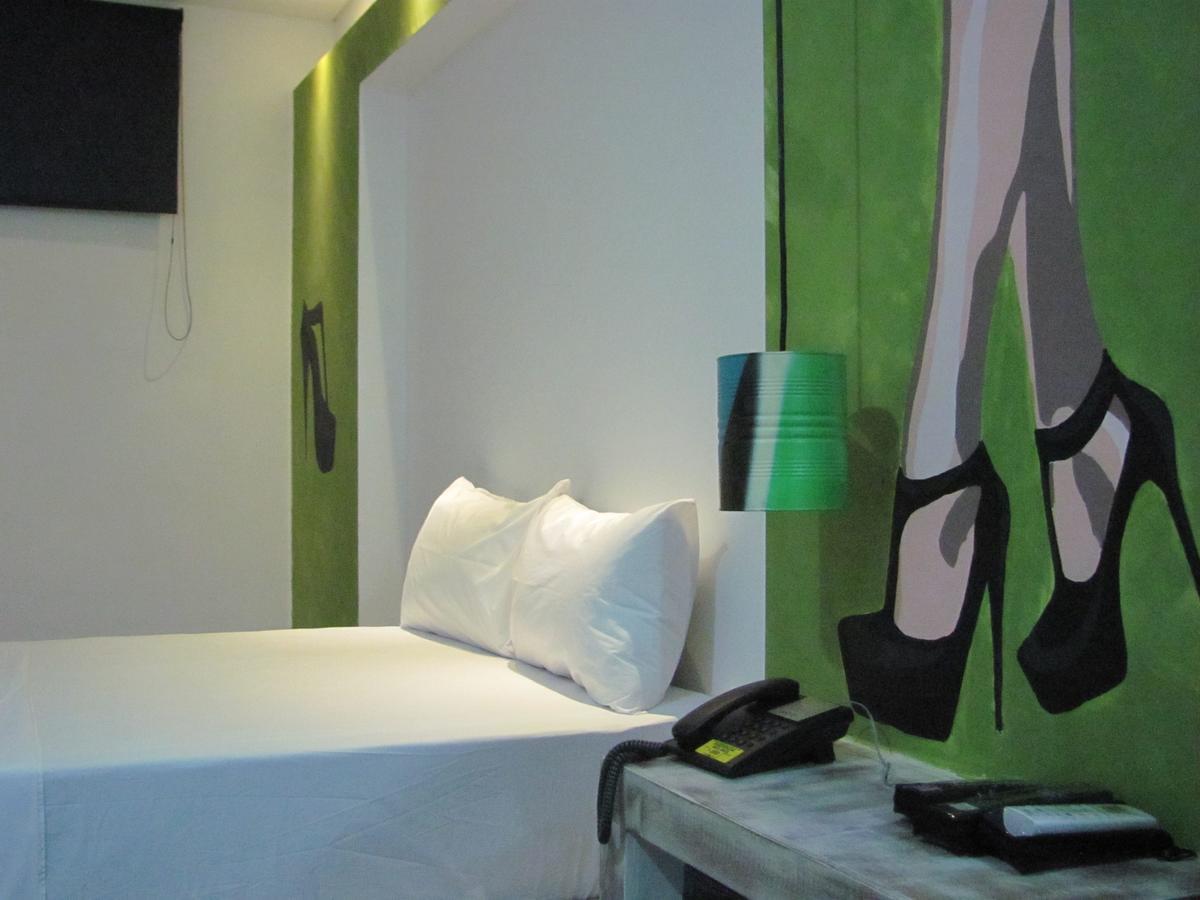 Hotel Gallery Medellín Zewnętrze zdjęcie