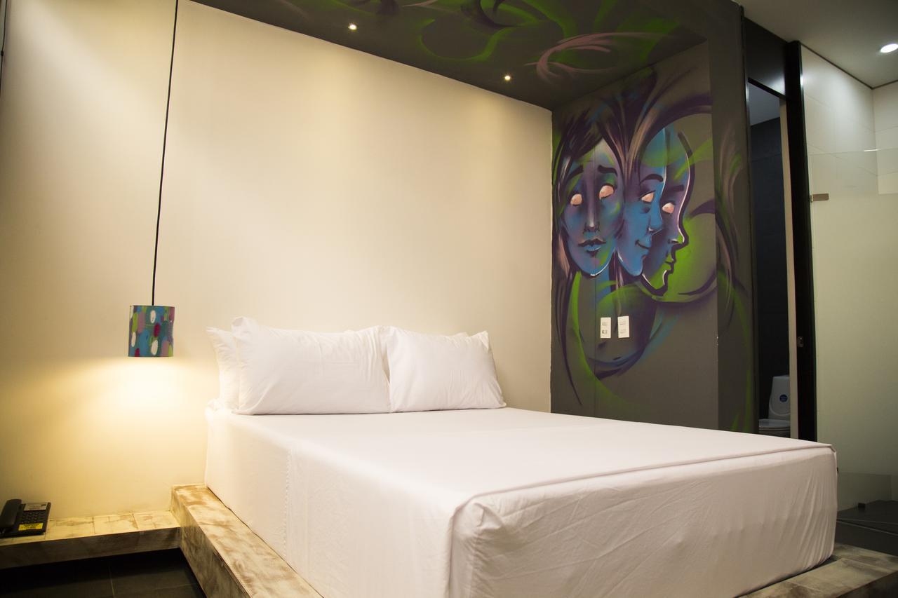 Hotel Gallery Medellín Zewnętrze zdjęcie