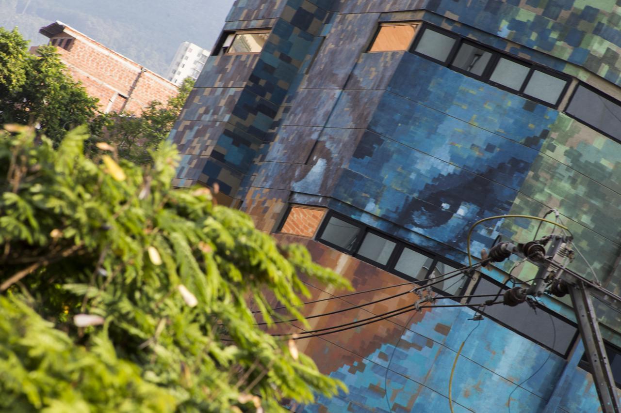 Hotel Gallery Medellín Zewnętrze zdjęcie