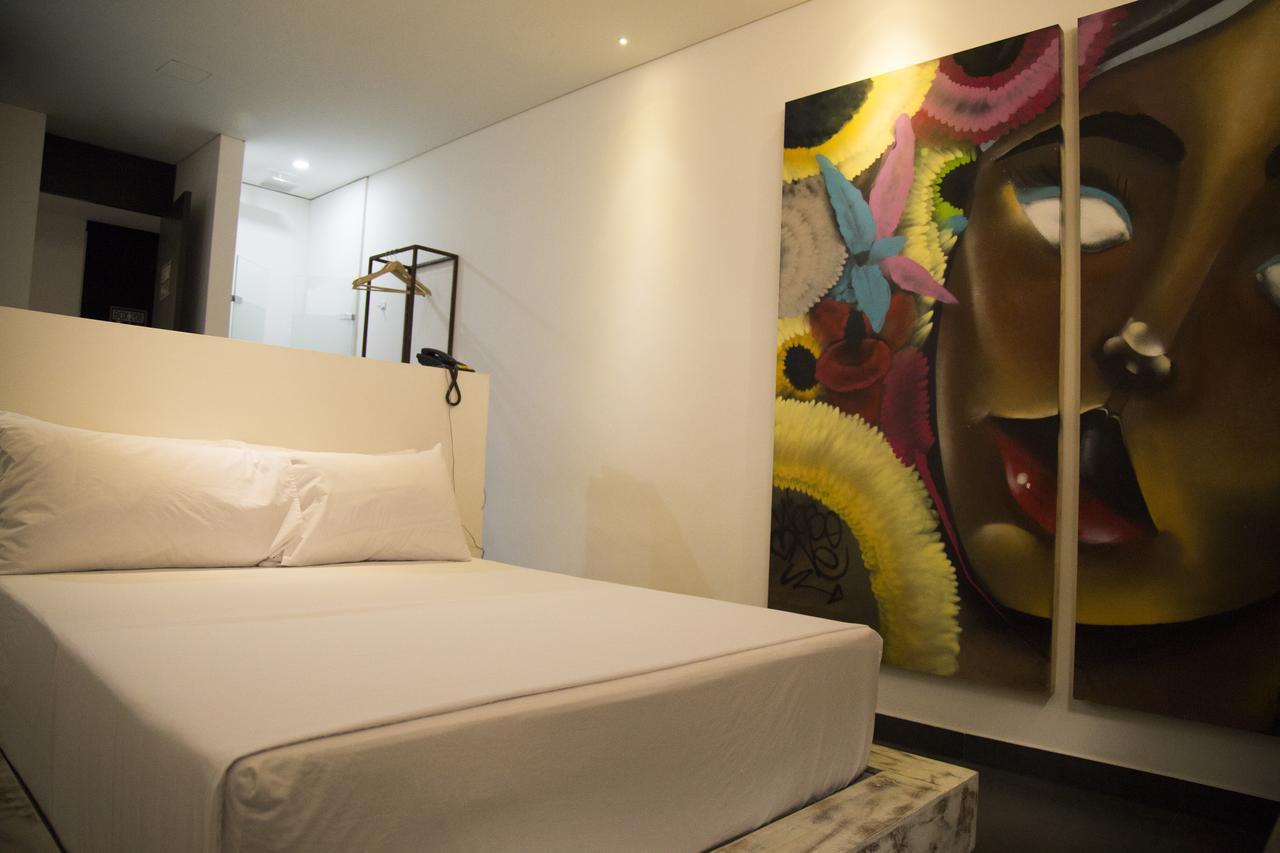 Hotel Gallery Medellín Zewnętrze zdjęcie