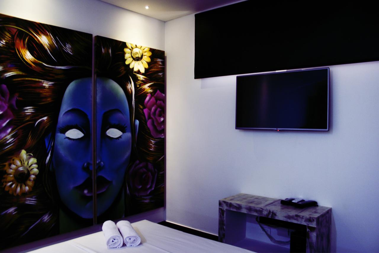 Hotel Gallery Medellín Zewnętrze zdjęcie