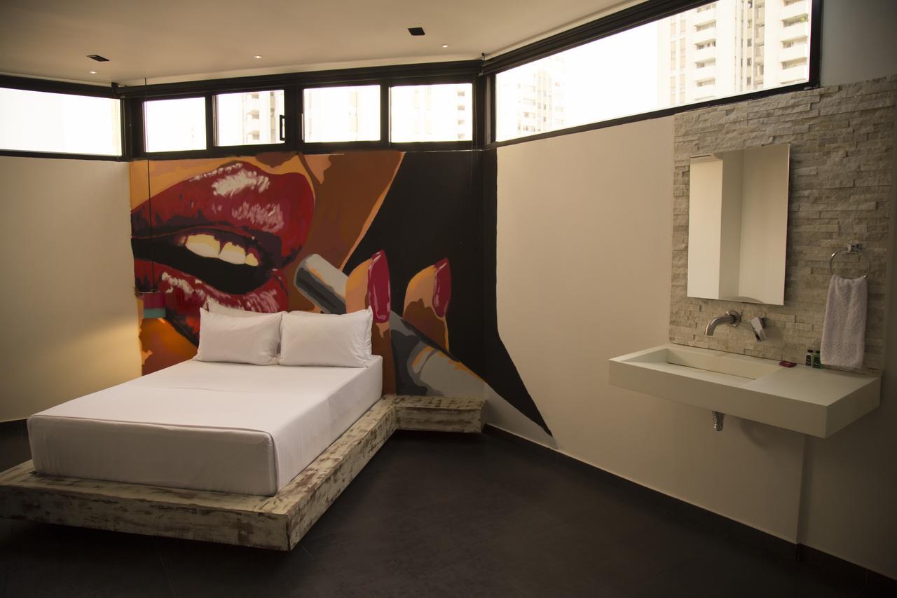 Hotel Gallery Medellín Zewnętrze zdjęcie