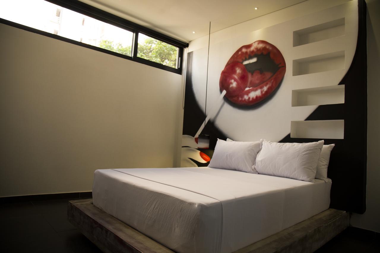 Hotel Gallery Medellín Zewnętrze zdjęcie