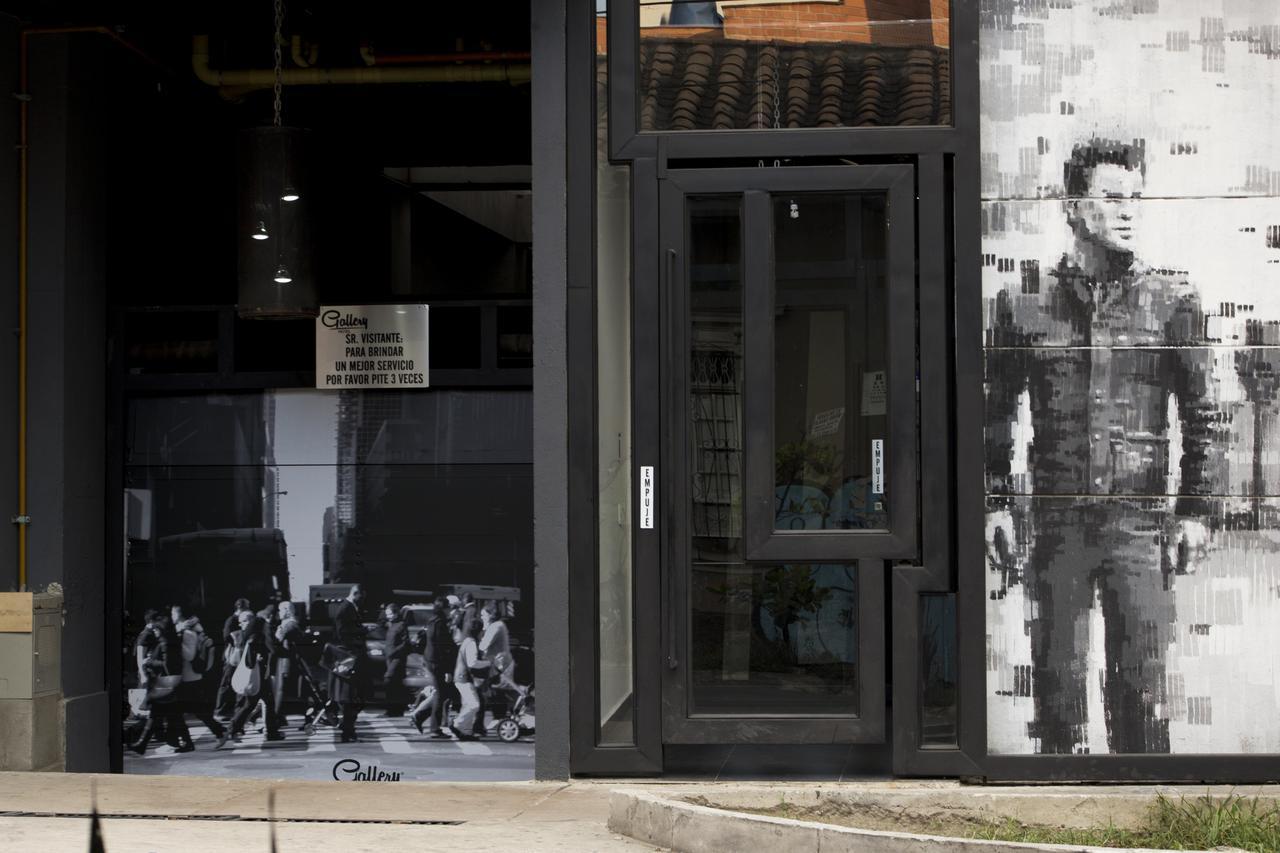 Hotel Gallery Medellín Zewnętrze zdjęcie