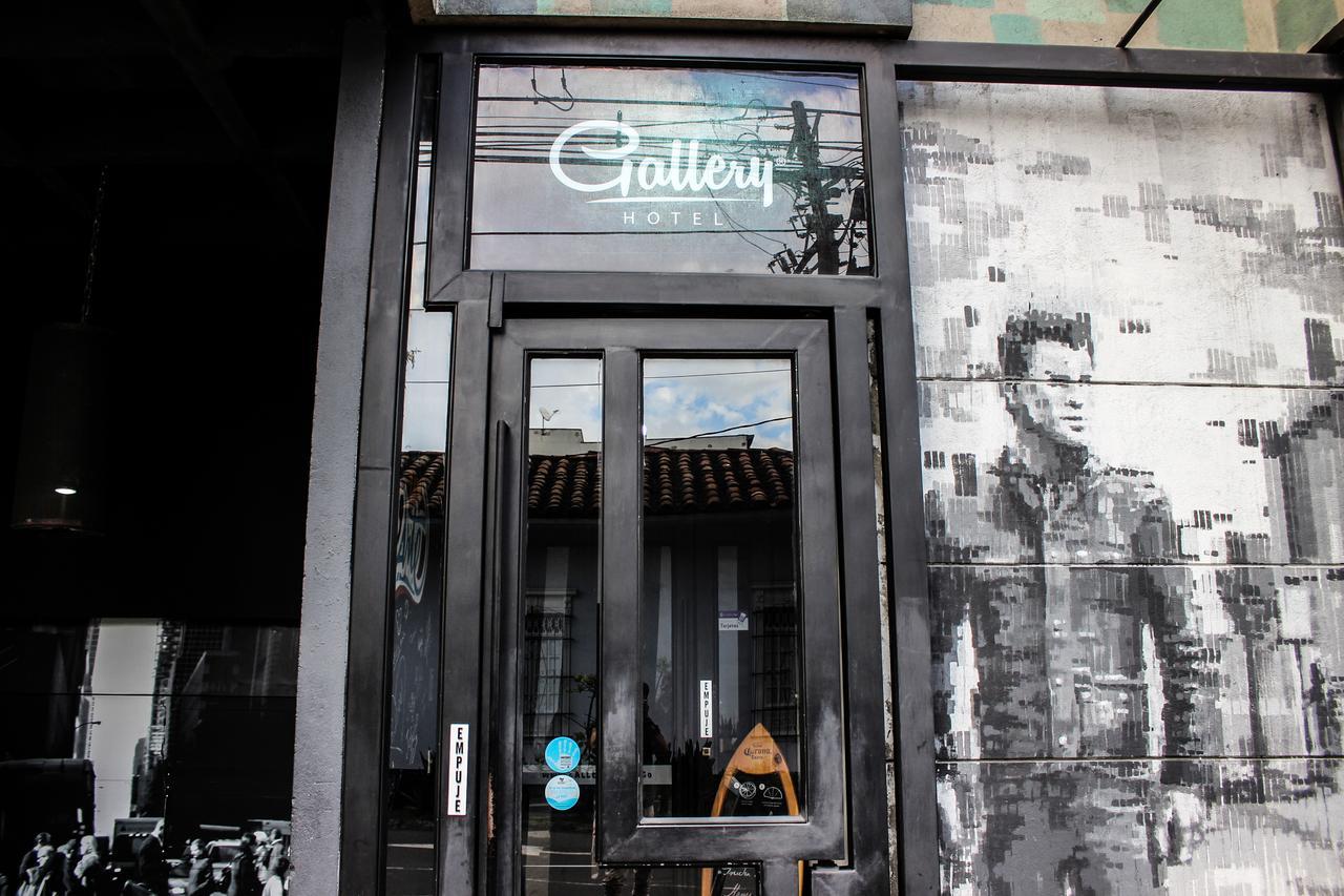 Hotel Gallery Medellín Zewnętrze zdjęcie