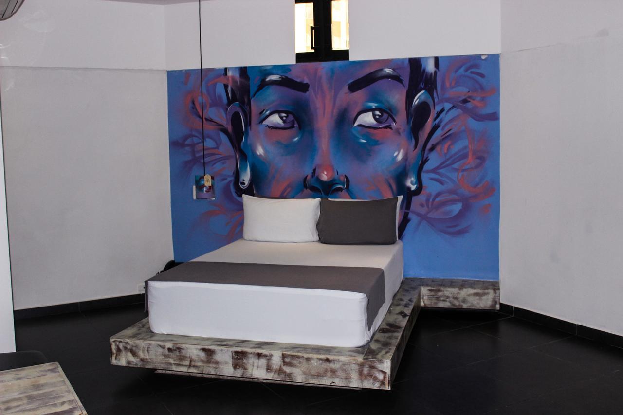 Hotel Gallery Medellín Zewnętrze zdjęcie
