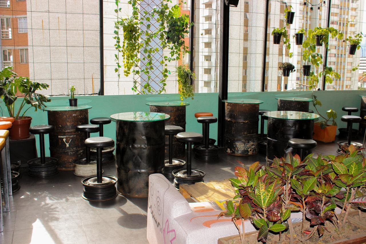 Hotel Gallery Medellín Zewnętrze zdjęcie