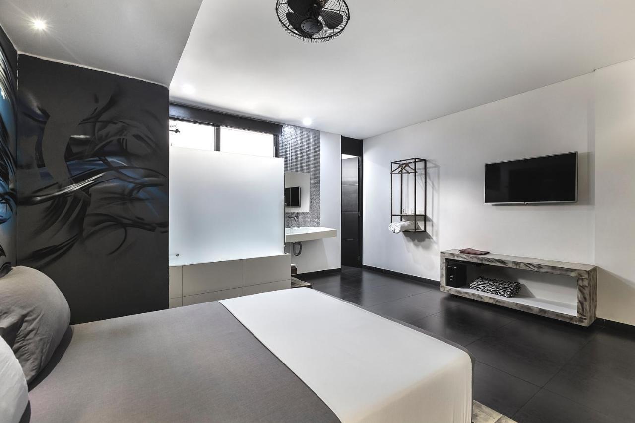 Hotel Gallery Medellín Zewnętrze zdjęcie