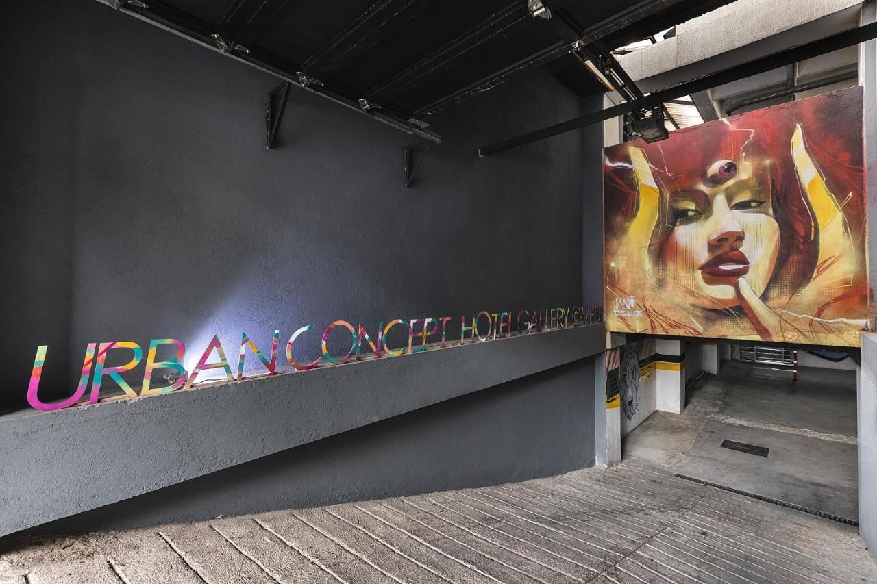 Hotel Gallery Medellín Zewnętrze zdjęcie