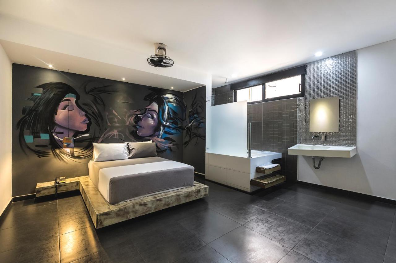 Hotel Gallery Medellín Zewnętrze zdjęcie