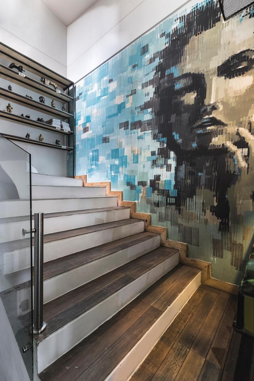 Hotel Gallery Medellín Zewnętrze zdjęcie