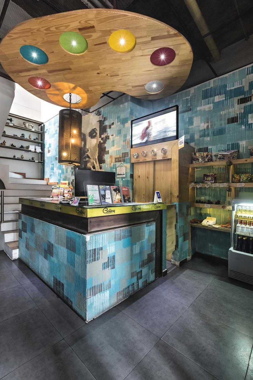 Hotel Gallery Medellín Zewnętrze zdjęcie