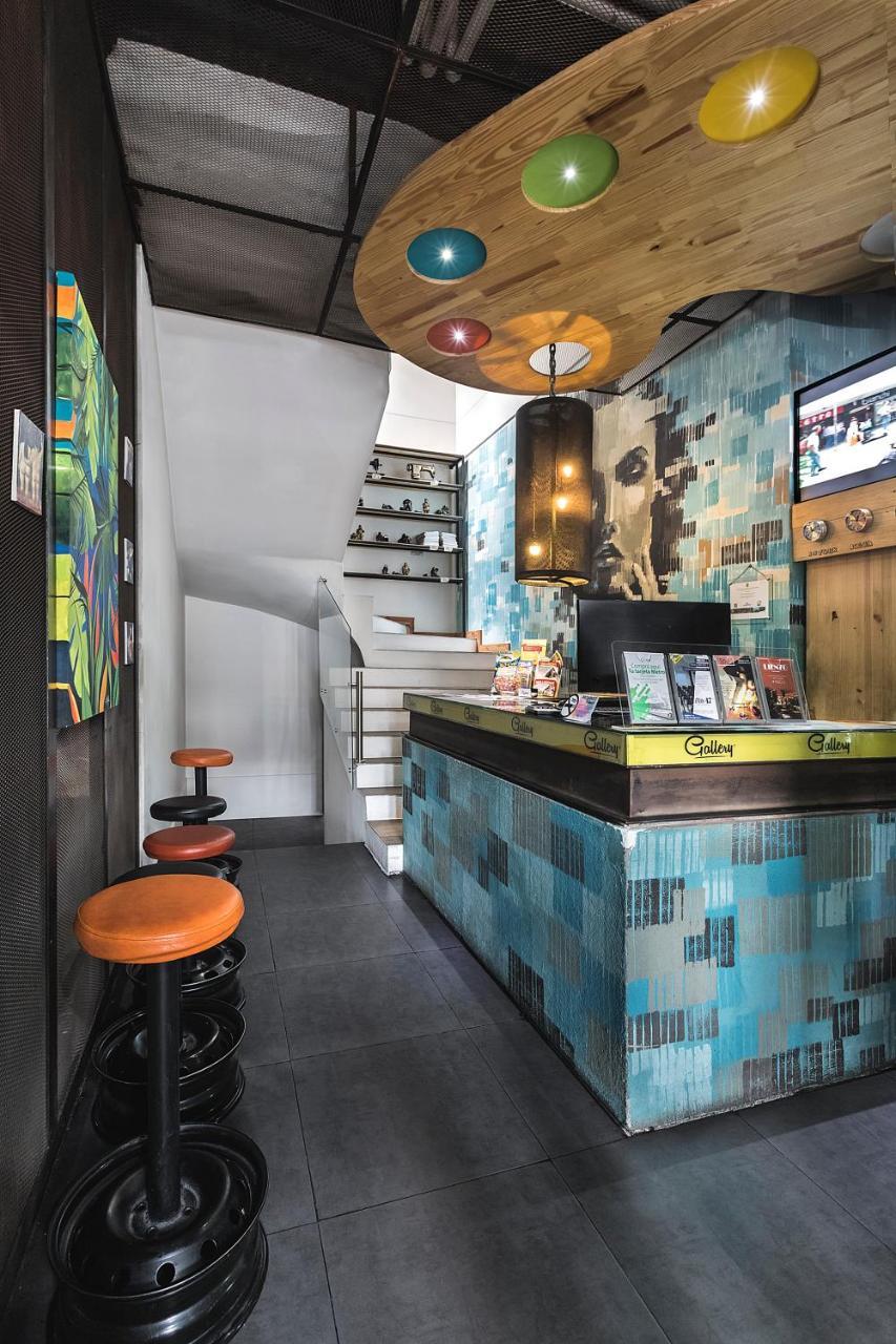 Hotel Gallery Medellín Zewnętrze zdjęcie